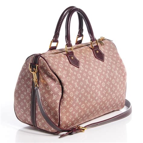 louis vuitton monogram idylle sepia